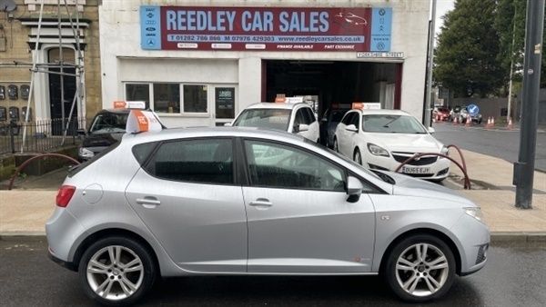 Silver Used 2011 Seat Ibiza Copa Hatchback | £2,995 (Fair price) - Image 1/1