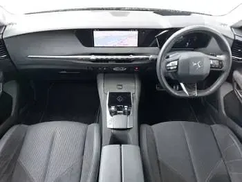 Used DS Automobiles DS4 Performance Line Plus 225 HP (165 kW) 2022 Grey SUV