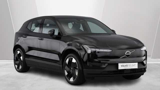Novo Volvo EX30 Plus 200 kW (272 HP) 2026 Preto SUV