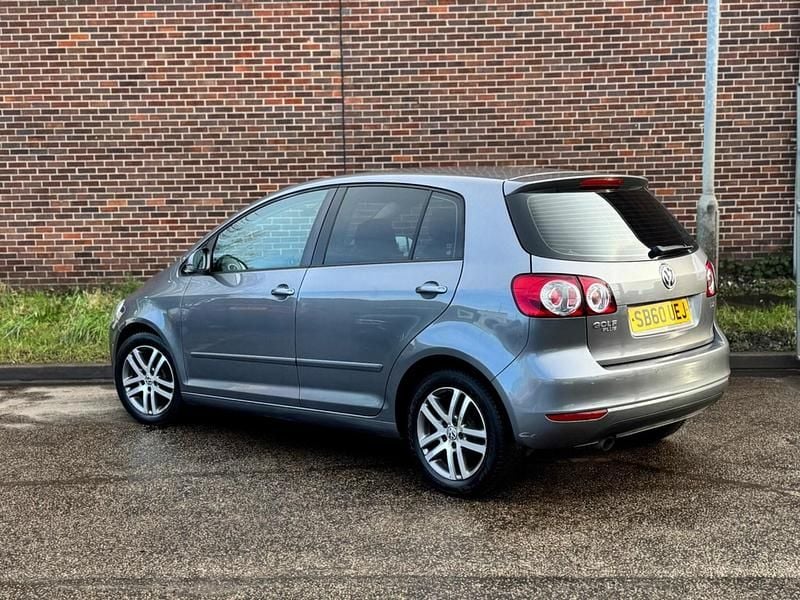 Used VW Golf VI SE 2011 Grey Hatchback