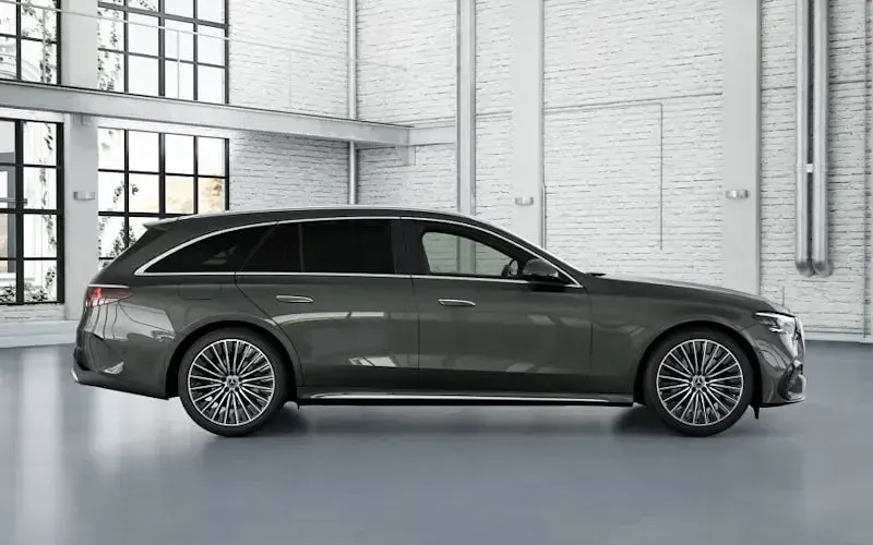 New Mercedes E200 AMG Line Premium Plus 204 HP (150 kW) 2026 Sedan