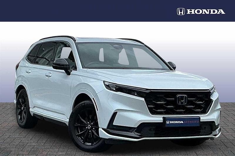 Used Honda CR-V Advance 184 HP (135 kW) 2025 Diamond dust SUV