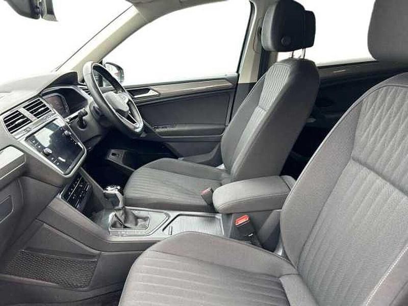 Used VW Tiguan 150 HP (110 kW) 2022 SUV