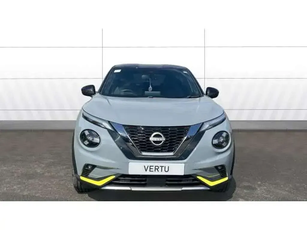 Used Nissan Kiiro 112 HP (82 kW) 2022 Grey SUV