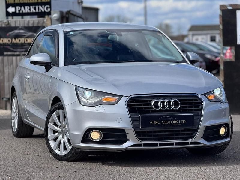 Used Audi A1 Sport 2011 Silver Hatchback