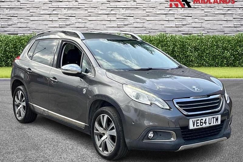 Used 2008 Peugeot 2008 Crossway SUV | £5,600 - Image 1/1