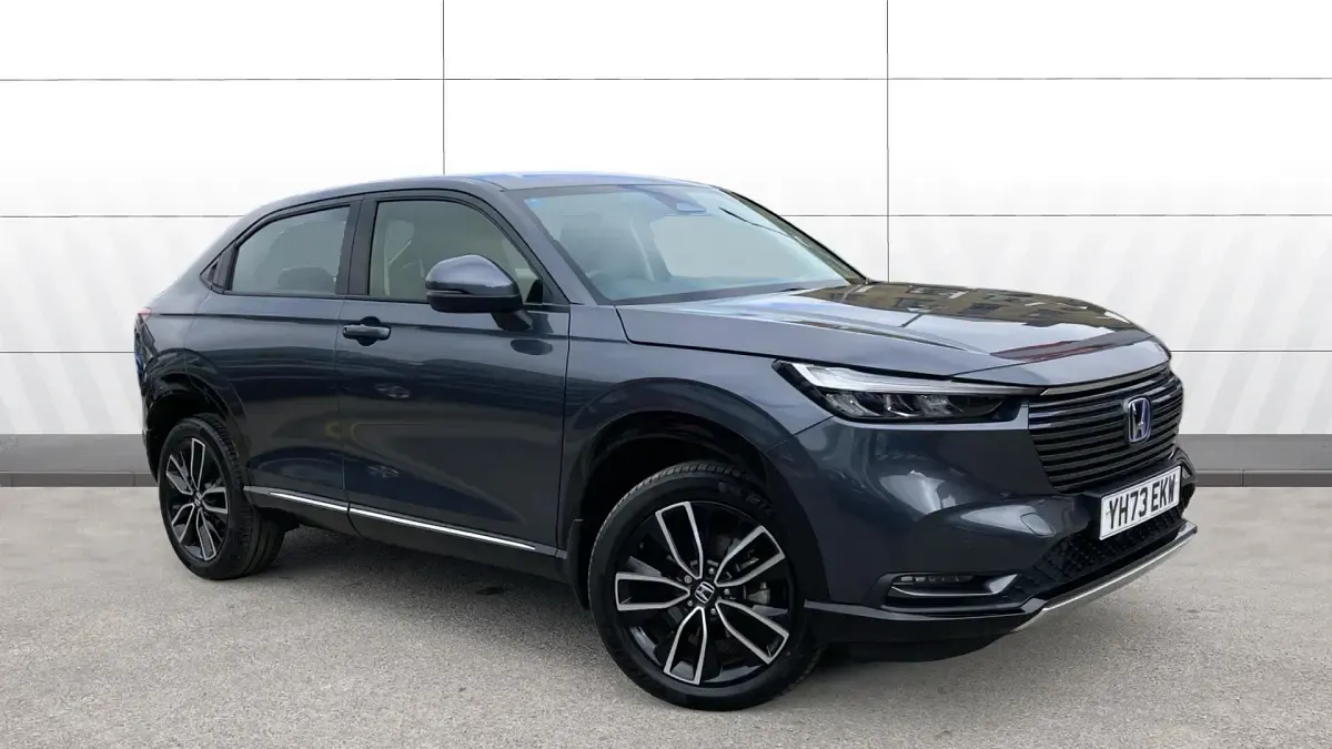 Used Honda HR-V Advance 131 HP (96 kW) 2023 SUV