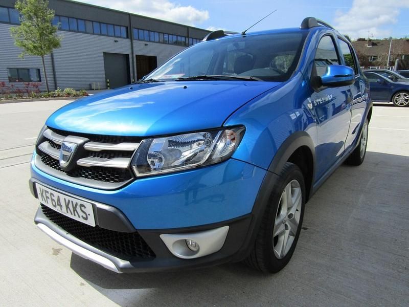 Used 2015 Dacia Sandero Ambiance Hatchback | £6,995 - Image 1/3