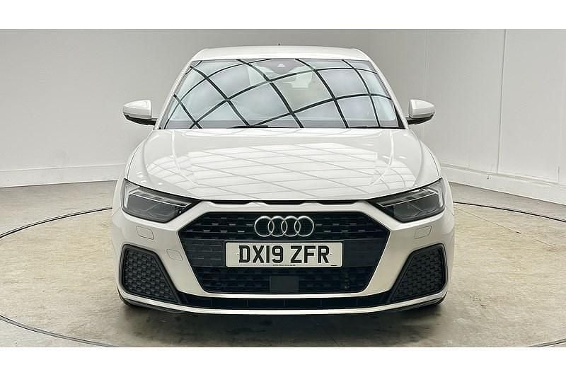 Used Audi A1 2019 White SUV