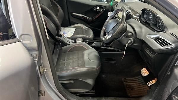 Used Peugeot 2008 GT-line 2018 Grey SUV