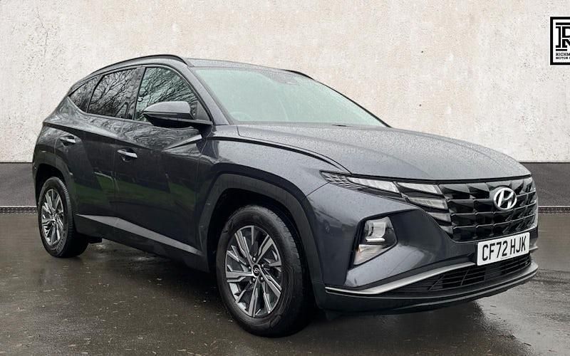 Used 2024 Hyundai Tucson SE SUV | £17,500 (Fair price) - Image 1/3