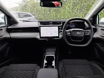 Used Ford Puma Select 122 kW (167 HP) 2025 White SUV