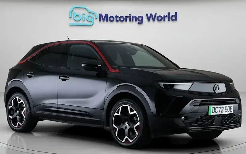 Usado Vauxhall Mokka 100 kW (136 HP) 2025 SUV