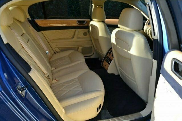 Used Bentley Continental Flying Spur 2008 Sedan