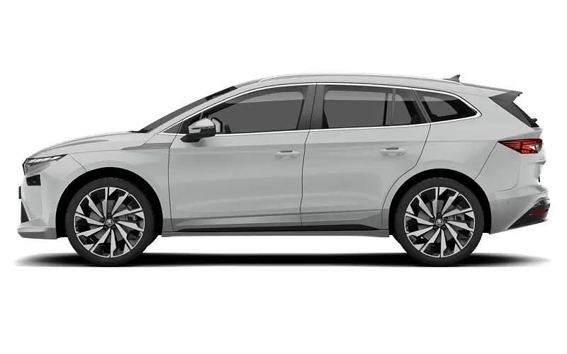 New Skoda Enyaq iV 210 kW (286 HP) 2025 SUV