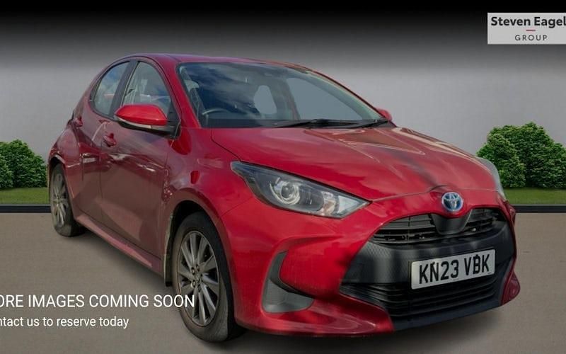 Used Toyota Yaris Hybrid 116 HP (85 kW) 2026 Hatchback