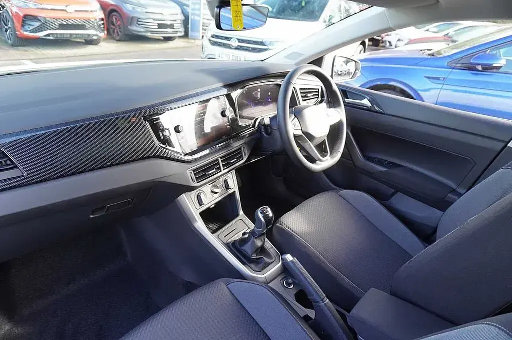 Used VW Polo 95 HP (69 kW) 2026 Hatchback