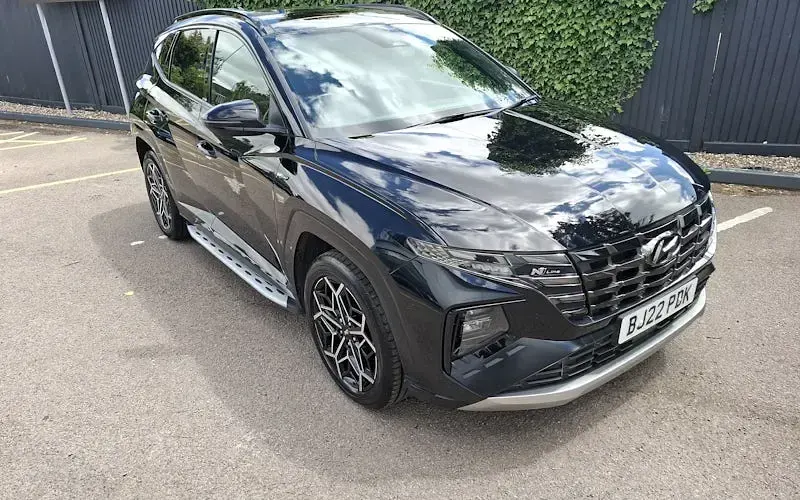 Used Hyundai Tucson N Line 230 HP (169 kW) 2024 SUV