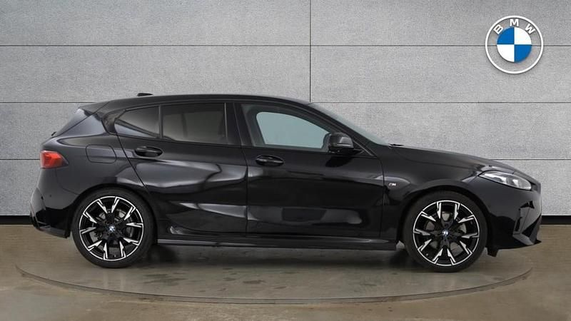 Used BMW 120 M Sport 168 HP (123 kW) 2025 Black Hatchback