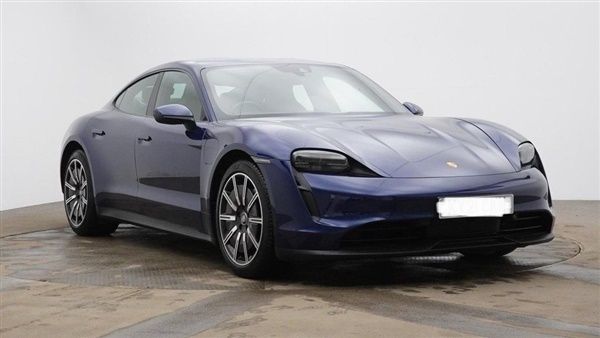 Blue Used 2021 Porsche Taycan Performance Package Sedan | £38,000 (Fair price) - Image 1/1