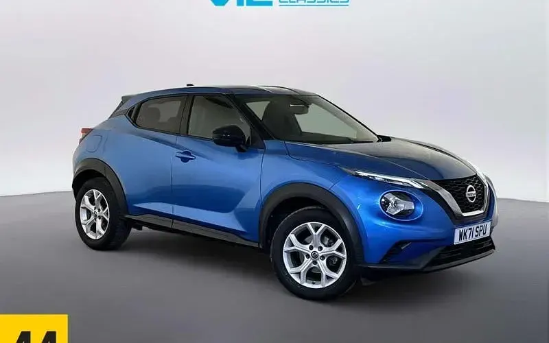 Used Nissan Juke N-Connecta 114 HP (83 kW) 2023 SUV
