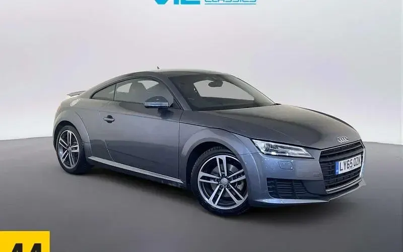 Used Audi TT Sport 230 HP (169 kW) 2016 Coupe