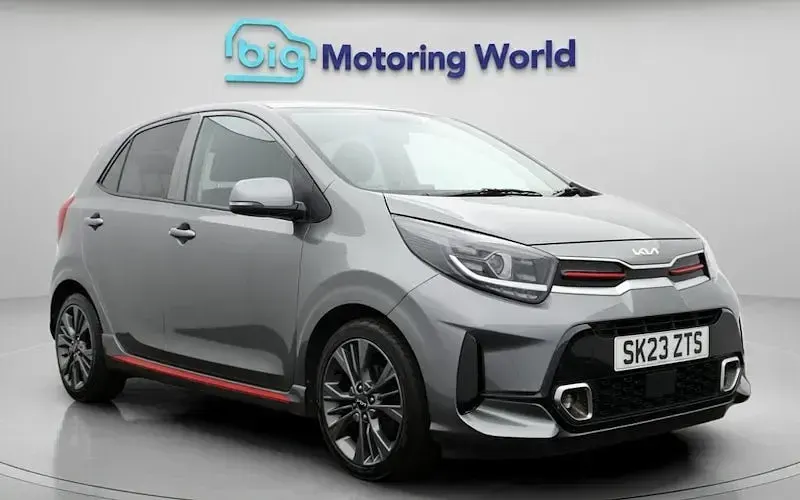 Used Kia Picanto GT-Line 67 HP (49 kW) 2023 Hatchback