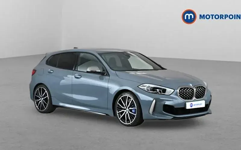 Used BMW M135 306 HP (225 kW) 2024 Hatchback