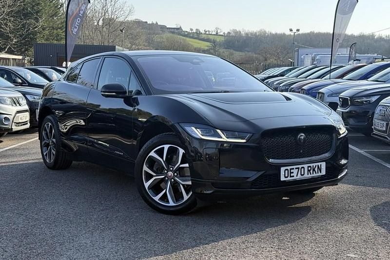 Used Jaguar I-Pace 294 kW (400 HP) 2020 SUV