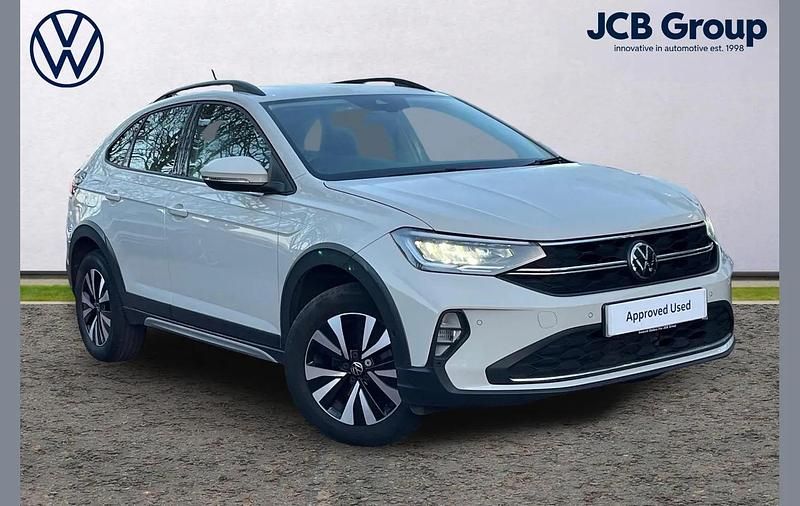 Grey Used 2022 VW Taigo Life SUV | £14,990 (Fair price) - Image 1/4