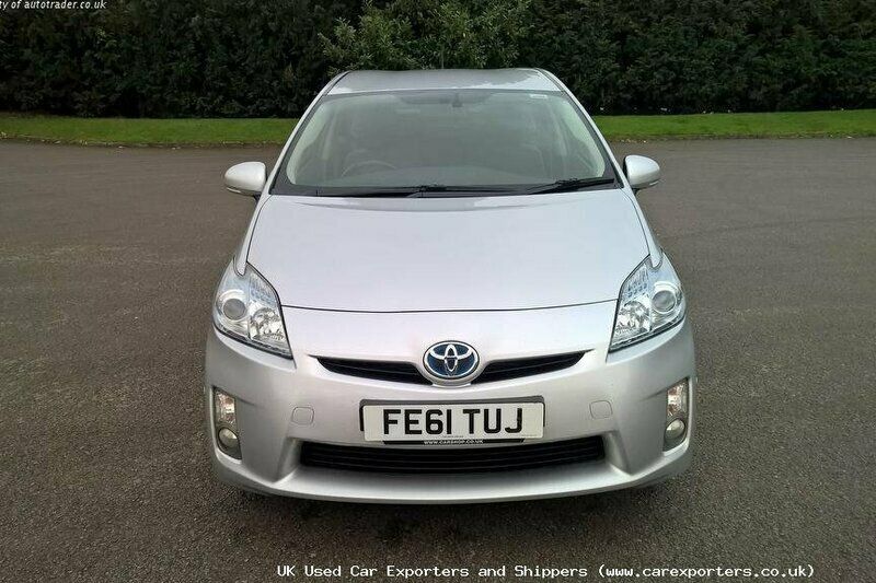 Used 2011 Toyota Prius Hatchback | £7,700 - Image 1/4