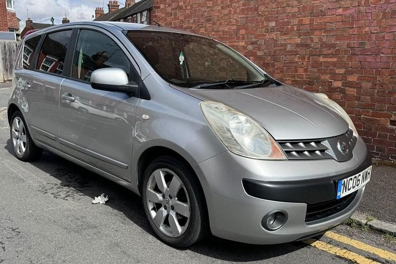 Used 2006 Nissan Note | £1,200 (Fair price) - Image 1/1
