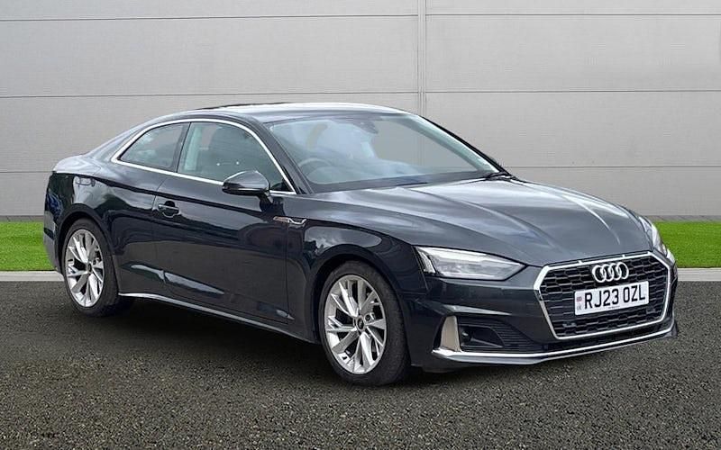 Used 2025 Audi A5 Sport Coupe | £24,999 - Image 1/4