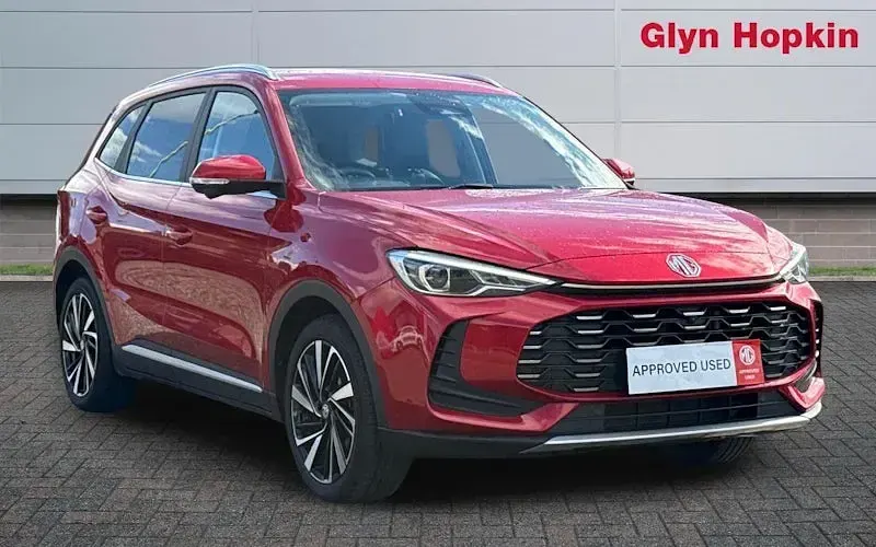 Used MG ZS Trophy 196 HP (144 kW) 2025 SUV