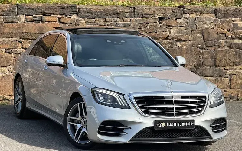 Used Mercedes S350 Executive 286 HP (210 kW) 2018 Sedan