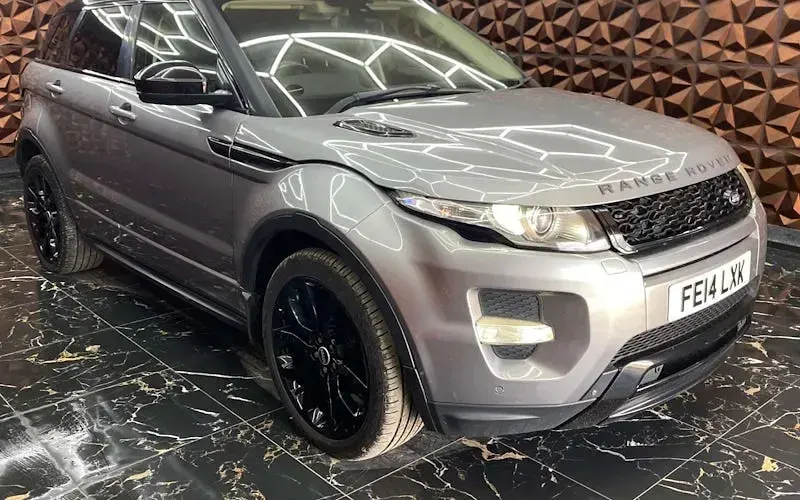 Used Land Rover Range Rover evoque Pure 190 HP (139 kW) 2015 Hatchback