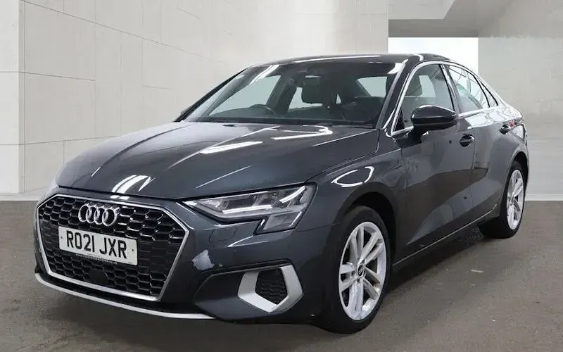 Used Audi A3 Sport 150 HP (110 kW) 2021 Sedan