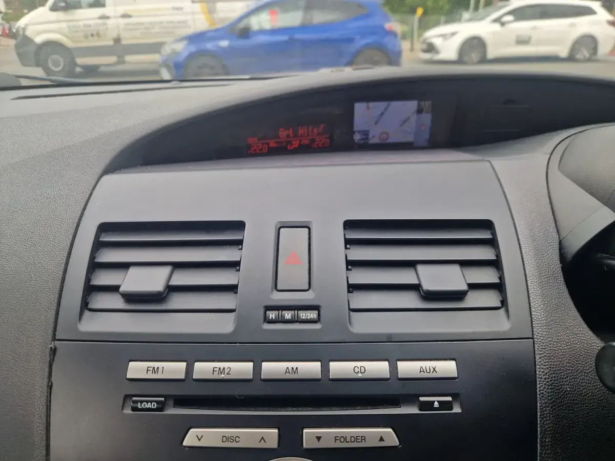 Used Mazda 3 Inclusive 2011 Silver Hatchback