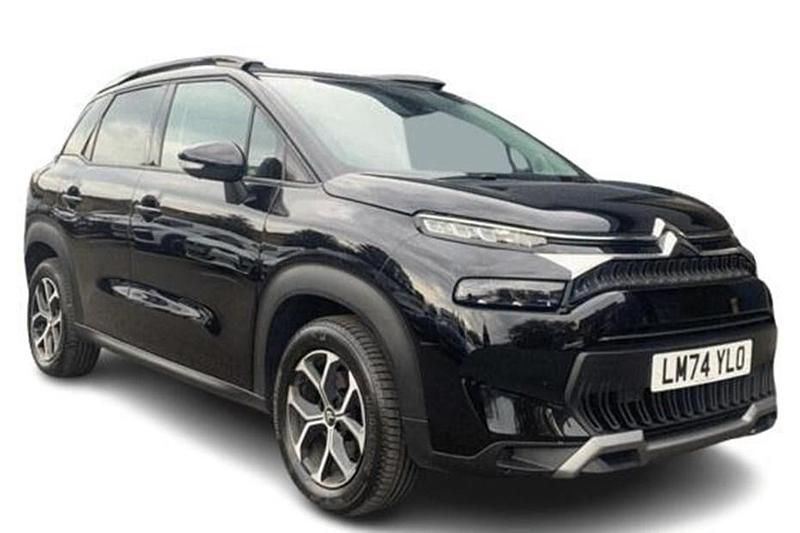 Black Used 2024 Citroën C3 Aircross PureTech SUV | £16,499 (A bit pricey) - Image 1/1