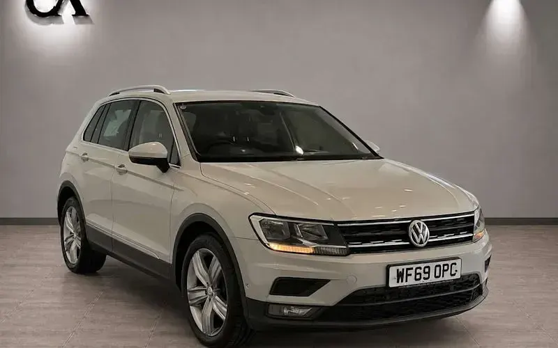 Used VW Tiguan Match 150 HP (110 kW) 2019 SUV