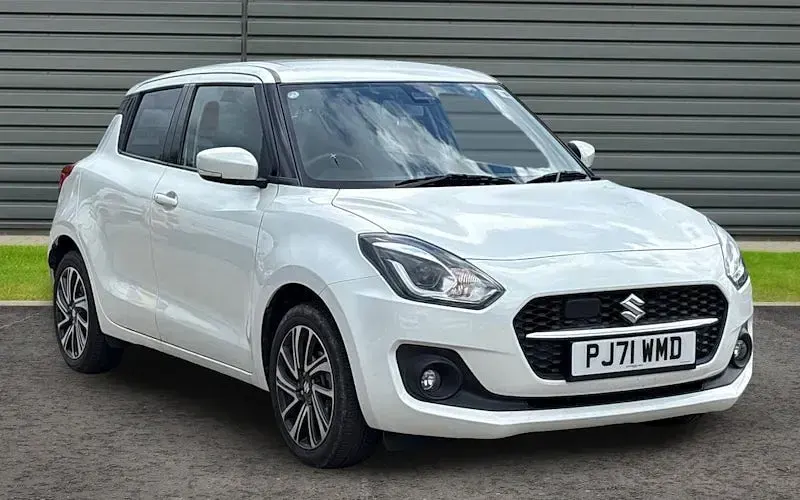 Second-hand Suzuki Swift SZ5 83 CP (61 kW) 2023 Hatchback