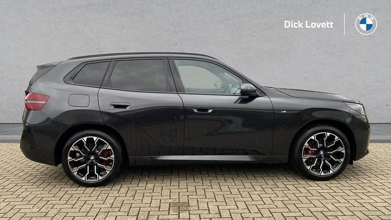 Used BMW X3 M Sport 295 HP (216 kW) 2025 Grey SUV