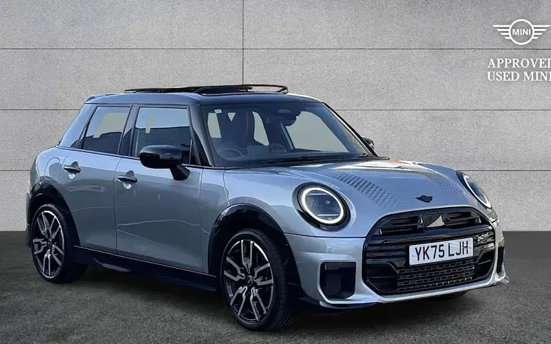 Used Mini Cooper Sport 150 kW (204 HP) 2026 Hatchback