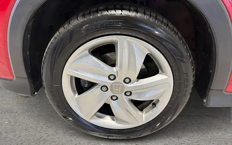 Used Honda HR-V Hybrid 131 HP (96 kW) 2021 SUV