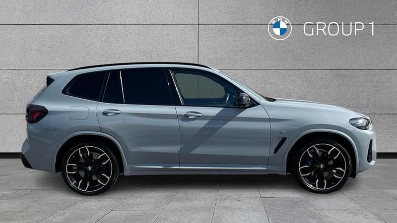Usado BMW X3 Performance 340 CV (250 kW) 2023 Gris SUV