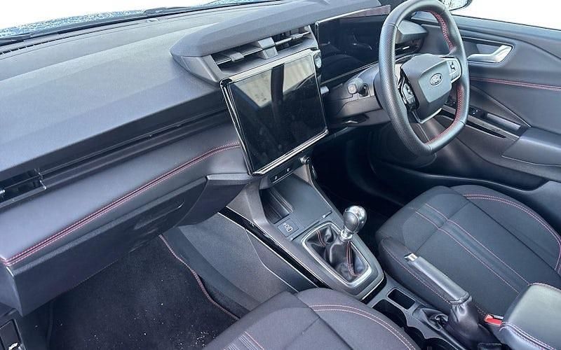 Used Ford Puma ST-Line 125 HP (91 kW) 2025 Hatchback