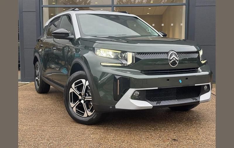 New Citroën C3 Aircross 134 HP (98 kW) 2025 Other SUV