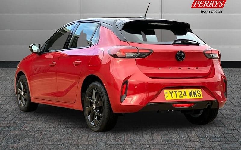 Used Vauxhall Corsa 75 HP (55 kW) 2024 Hatchback