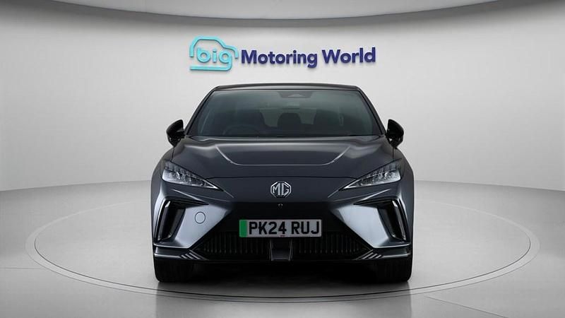 Used MG MG4 EV 319 kW (435 HP) 2024 Hatchback