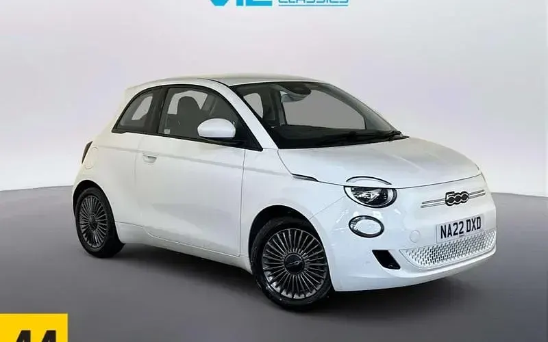 Second-hand Fiat 500e Icon 86 kW (118 CP) 2023 Hatchback